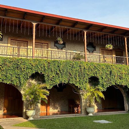 Hotel Del Patio Флорес Екстериор снимка