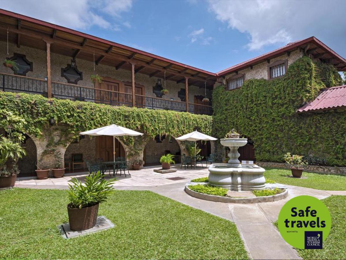 Hotel Del Patio Флорес Екстериор снимка