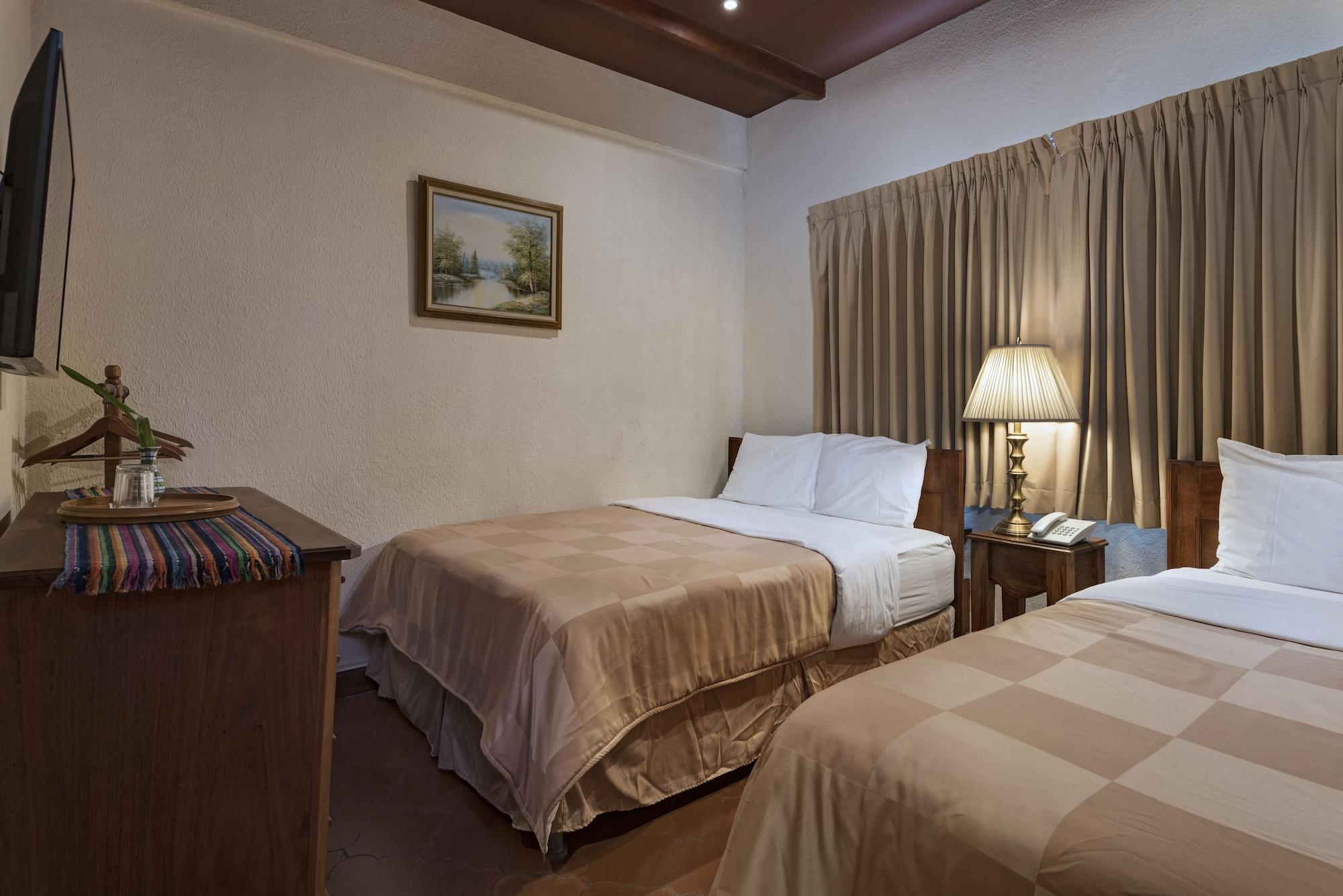 Hotel Del Patio Флорес Екстериор снимка