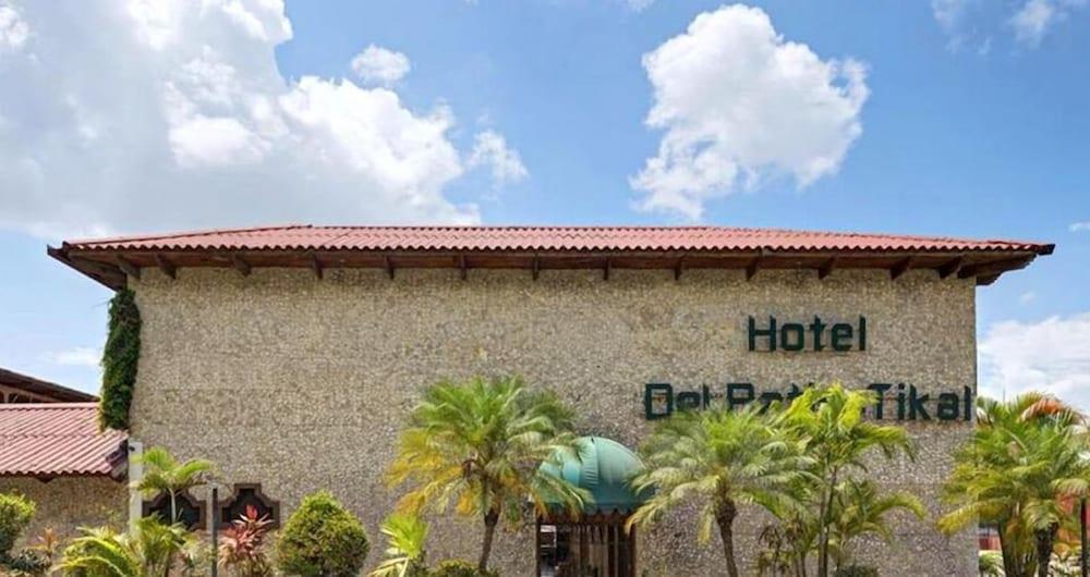Hotel Del Patio Флорес Екстериор снимка