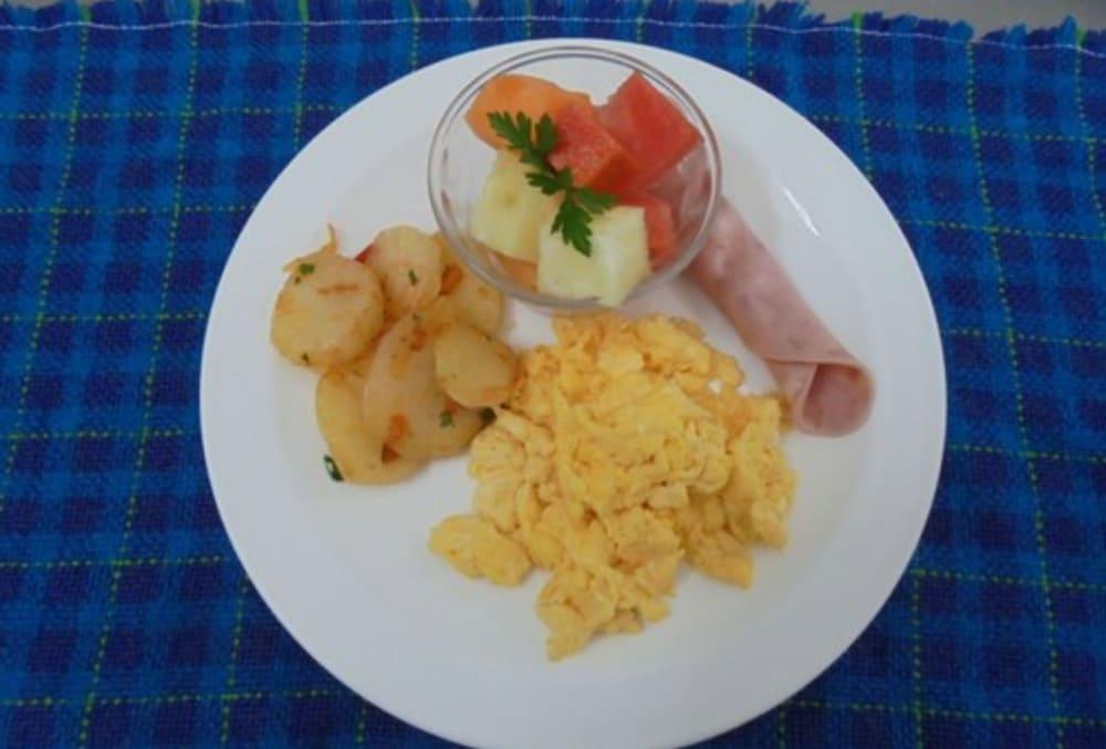 Hotel Del Patio Флорес Екстериор снимка