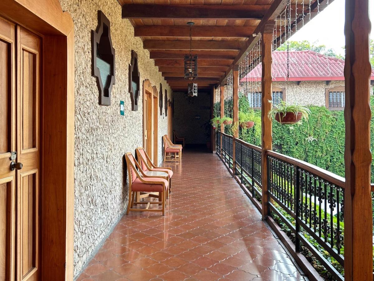 Hotel Del Patio Флорес Екстериор снимка