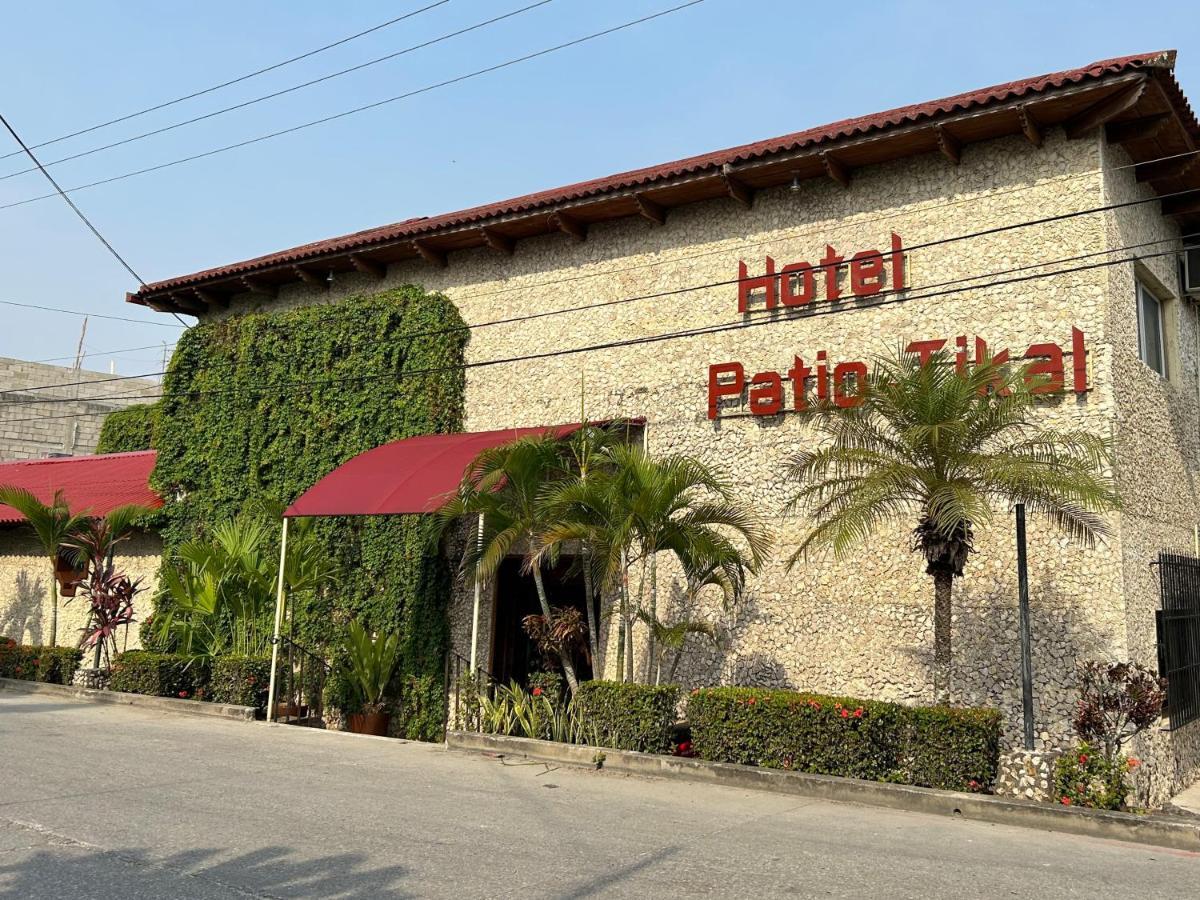 Hotel Del Patio Флорес Екстериор снимка