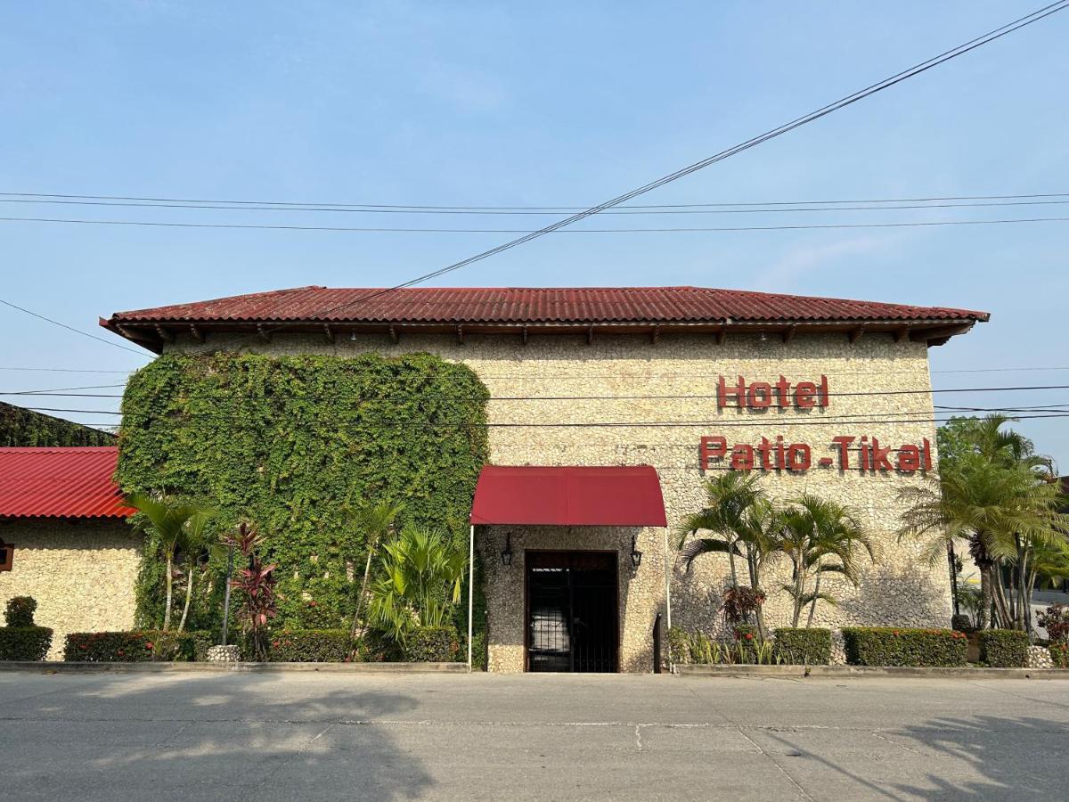 Hotel Del Patio Флорес Екстериор снимка