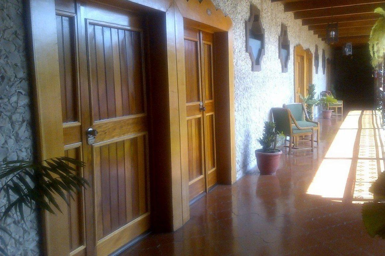Hotel Del Patio Флорес Екстериор снимка